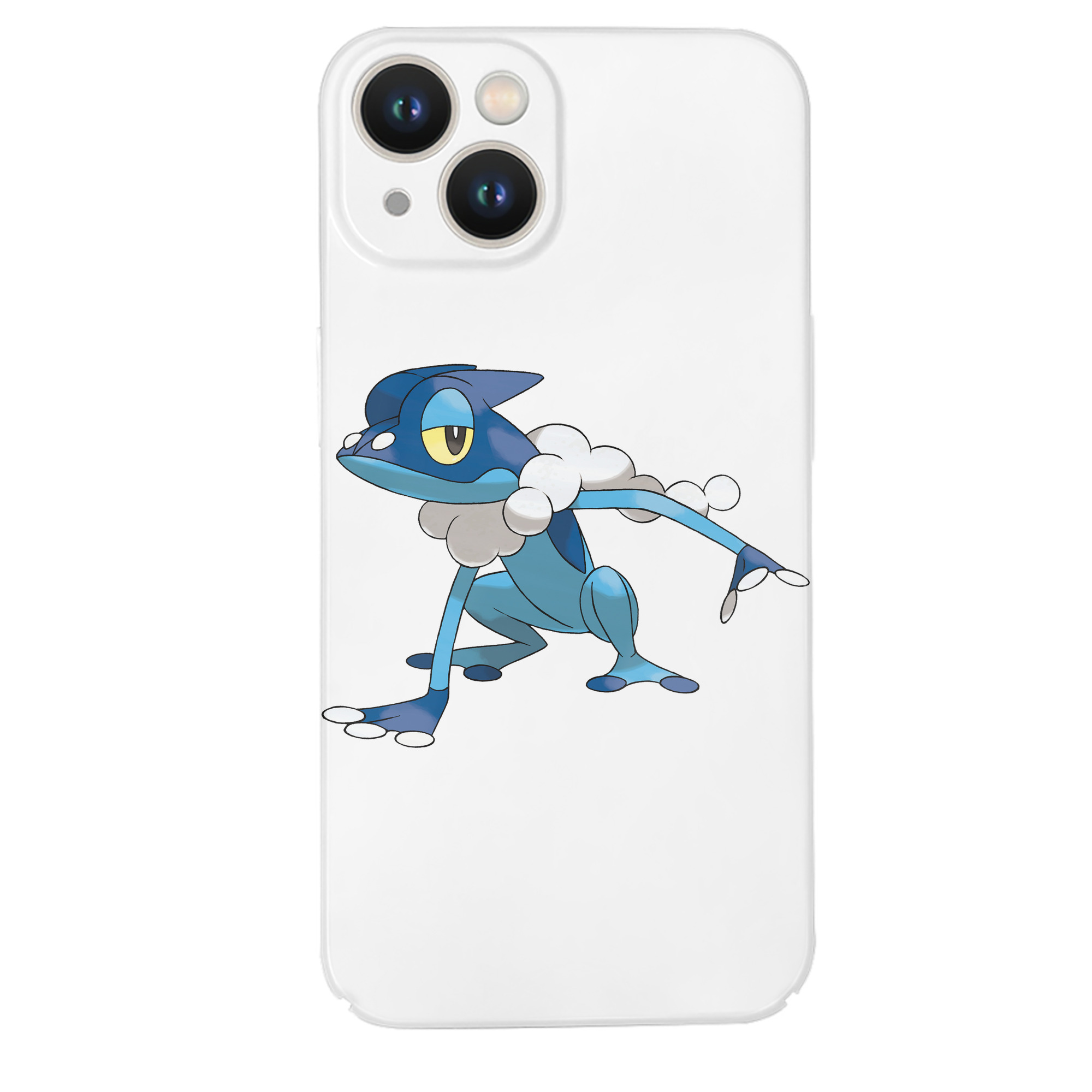 （画像用） ポケットモンスター Pokémon 【iPhone 14シリーズ対応】ハードケース